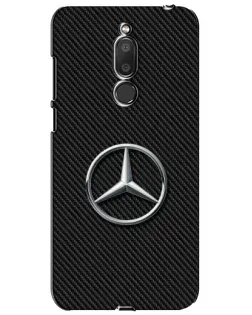Чохол для Meizu M6T (Meilan 6T) з картинкою «Карбоновий Mercedes стиль» Чохол для Meizu M6T (Meilan 6T) з картинкою «Карбоновий Mercedes стиль»
