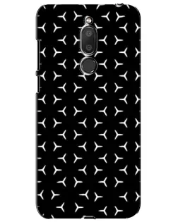 Чохол для Meizu M6T (Meilan 6T) з картинкою «Mercedes паттерн зірок» Чохол для Meizu M6T (Meilan 6T) з картинкою «Mercedes паттерн зірок»