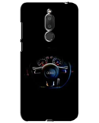 Чохол для Meizu M6T (Meilan 6T) з картинкою «Салон Audi — кермо» Чохол для Meizu M6T (Meilan 6T) з картинкою «Салон Audi — кермо»