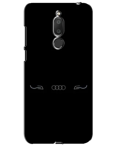 Чохол для Meizu M6T (Meilan 6T) з картинкою «Audi — світловий підпис» Чохол для Meizu M6T (Meilan 6T) з картинкою «Audi — світловий підпис»