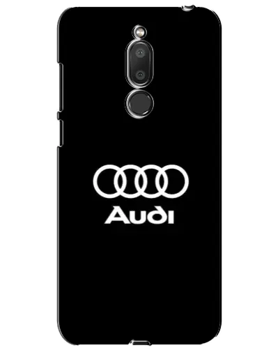 Чохол для Meizu M6T (Meilan 6T) з картинкою «Класичне лого Audi» Чохол для Meizu M6T (Meilan 6T) з картинкою «Класичне лого Audi»