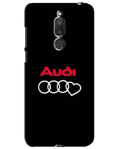Чохол для Meizu M6T (Meilan 6T) з картинкою «Логотип Audi Heart» Чохол для Meizu M6T (Meilan 6T) з картинкою «Логотип Audi Heart»