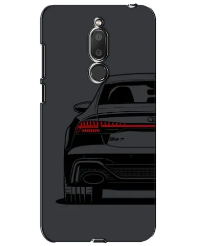 Чохол для Meizu M6T (Meilan 6T) з картинкою «Задня частина Audi — арт» Чохол для Meizu M6T (Meilan 6T) з картинкою «Задня частина Audi — арт»