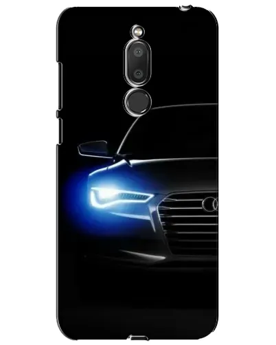 Чохол для Meizu M6T (Meilan 6T) з картинкою «Неоновий погляд Audi» Чохол для Meizu M6T (Meilan 6T) з картинкою «Неоновий погляд Audi»