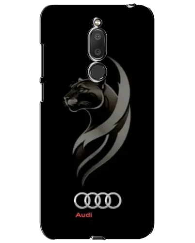 Чохол для Meizu M6T (Meilan 6T) з картинкою «Графіка — пантера та Audi» Чохол для Meizu M6T (Meilan 6T) з картинкою «Графіка — пантера та Audi»