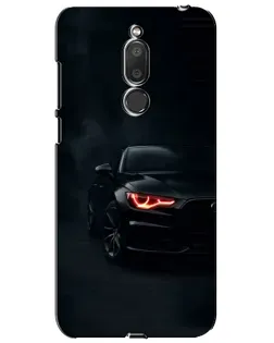 Чохол для Meizu M6T (Meilan 6T) з картинкою «Audi — хижий погляд»