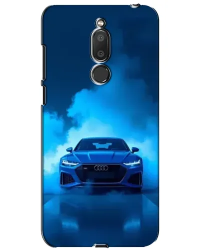 Чохол для Meizu M6T (Meilan 6T) з картинкою «Audi — блакитна енергія» Чохол для Meizu M6T (Meilan 6T) з картинкою «Audi — блакитна енергія»