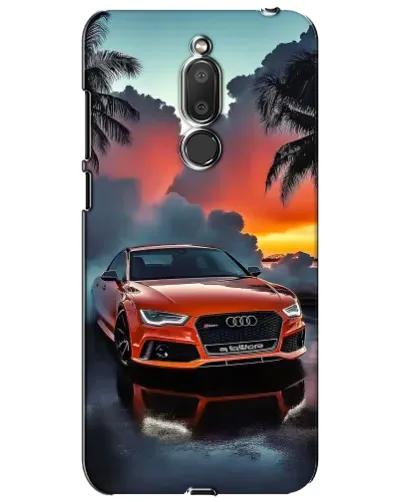 Чохол для Meizu M6T (Meilan 6T) з картинкою «Audi — захід сонця» Чохол для Meizu M6T (Meilan 6T) з картинкою «Audi — захід сонця»