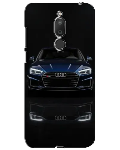 Чохол для Meizu M6T (Meilan 6T) з картинкою «Audi — нічне відображення» Чохол для Meizu M6T (Meilan 6T) з картинкою «Audi — нічне відображення»