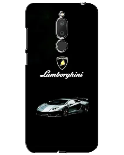 Чехол для Meizu M6T (Meilan 6T) с картинкой «Логотип Lamborghini классика» Чехол для Meizu M6T (Meilan 6T) с картинкой «Логотип Lamborghini классика»