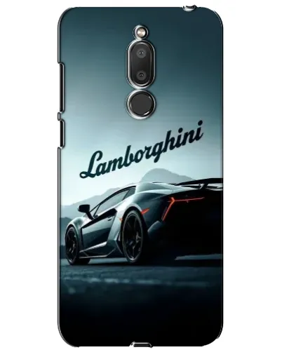 Чехол для Meizu M6T (Meilan 6T) с картинкой «Классическая надпись Lamborghini» Чехол для Meizu M6T (Meilan 6T) с картинкой «Классическая надпись Lamborghini»