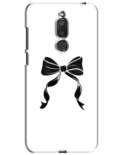 Чехол для Meizu M6T (Meilan 6T) с картинкой «Классический бант»