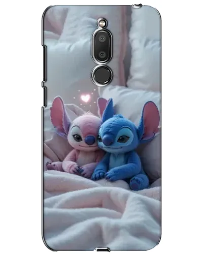 Чохол для Meizu M6T (Meilan 6T) з картинкою «Плюшеві Стіч Ангел» Чохол для Meizu M6T (Meilan 6T) з картинкою «Плюшеві Стіч Ангел»