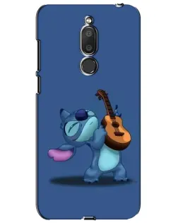 Чохол для Meizu M6T (Meilan 6T) з картинкою «Стіч з укулеле» Чохол для Meizu M6T (Meilan 6T) з картинкою «Стіч з укулеле»