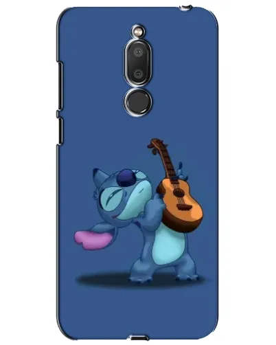 Чохол для Meizu M6T (Meilan 6T) з картинкою «Стіч з укулеле» Чохол для Meizu M6T (Meilan 6T) з картинкою «Стіч з укулеле»