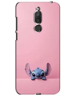 Чохол для Meizu M6T (Meilan 6T) з картинкою «Stitch визирає» Чохол для Meizu M6T (Meilan 6T) з картинкою «Stitch визирає»