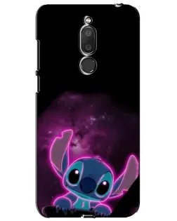 Чохол для Meizu M6T (Meilan 6T) з картинкою «Неоновий Stitch» Чохол для Meizu M6T (Meilan 6T) з картинкою «Неоновий Stitch»