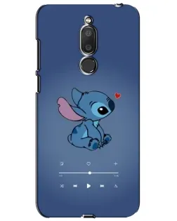 Чохол для Meizu M6T (Meilan 6T) з картинкою «Музичний Stitch» Чохол для Meizu M6T (Meilan 6T) з картинкою «Музичний Stitch»