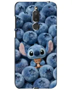 Чохол для Meizu M6T (Meilan 6T) з картинкою «Стіч та лохина» Чохол для Meizu M6T (Meilan 6T) з картинкою «Стіч та лохина»