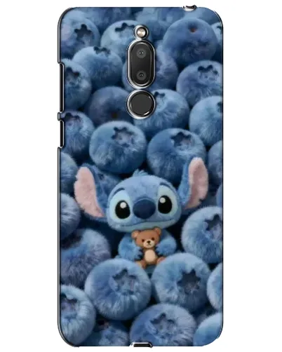Чохол для Meizu M6T (Meilan 6T) з картинкою «Стіч та лохина» Чохол для Meizu M6T (Meilan 6T) з картинкою «Стіч та лохина»