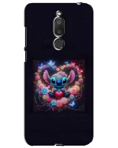Чохол для Meizu M6T (Meilan 6T) з картинкою «Stitch у квітах» Чохол для Meizu M6T (Meilan 6T) з картинкою «Stitch у квітах»