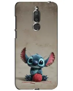 Чохол для Meizu M6T (Meilan 6T) з картинкою «Стіч на чоричневому фоні» Чохол для Meizu M6T (Meilan 6T) з картинкою «Стіч на чоричневому фоні»