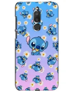 Чохол для Meizu M6T (Meilan 6T) з картинкою «Патерн зі Стічем» Чохол для Meizu M6T (Meilan 6T) з картинкою «Патерн зі Стічем»