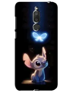 Чохол для Meizu M6T (Meilan 6T) з картинкою «Сяючий Стіч» Чохол для Meizu M6T (Meilan 6T) з картинкою «Сяючий Стіч»
