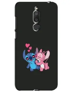 Чохол для Meizu M6T (Meilan 6T) з картинкою «Анжел цілує Стіча» Чохол для Meizu M6T (Meilan 6T) з картинкою «Анжел цілує Стіча»