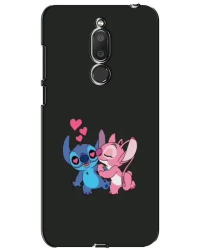 Чохол для Meizu M6T (Meilan 6T) з картинкою «Анжел цілує Стіча» Чохол для Meizu M6T (Meilan 6T) з картинкою «Анжел цілує Стіча»