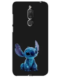 Чохол для Meizu M6T (Meilan 6T) з картинкою «Стіч на чорному» Чохол для Meizu M6T (Meilan 6T) з картинкою «Стіч на чорному»