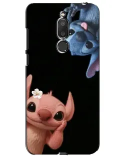Чохол для Meizu M6T (Meilan 6T) з картинкою «Фіолетовий туман троянд» Чохол для Meizu M6T (Meilan 6T) з картинкою «Фіолетовий туман троянд»