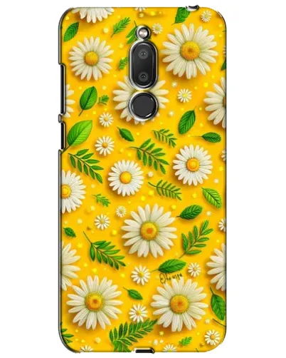 Чохол для Meizu M6T (Meilan 6T) з картинкою «Ромашкове сонце»