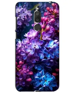 Чохол для Meizu M6T (Meilan 6T) з картинкою «Бузковий цвіт»