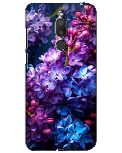 Чохол для Meizu M6T (Meilan 6T) з картинкою «Бузковий цвіт»