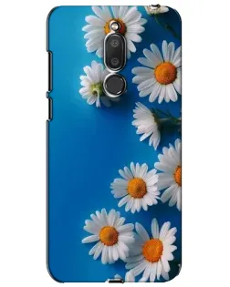 Чохол для Meizu M6T (Meilan 6T) з картинкою «Білосніжні маргаритки»