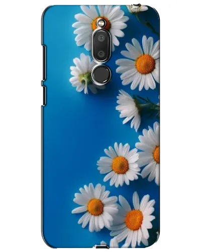Чохол для Meizu M6T (Meilan 6T) з картинкою «Білосніжні маргаритки»