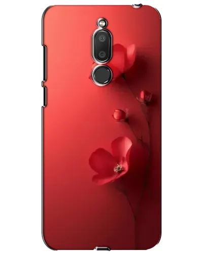 Чохол для Meizu M6T (Meilan 6T) з картинкою «Макові суцвіття»