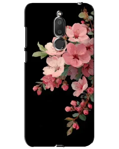 Чохол для Meizu M6T (Meilan 6T) з картинкою «Рожева гілка сакури»