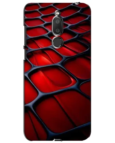 Чехол для Meizu M6T (Meilan 6T) с картинкой «Красная глянцевая сетка» Чехол для Meizu M6T (Meilan 6T) с картинкой «Красная глянцевая сетка»