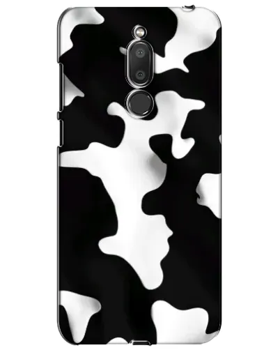 Чехол для Meizu M6T (Meilan 6T) с картинкой «Черно-белое пятно» Чехол для Meizu M6T (Meilan 6T) с картинкой «Черно-белое пятно»