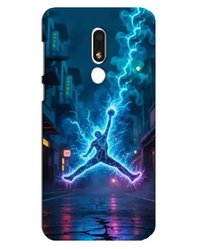 Чохол для Meizu M8 Lite з картинкою «Jordan Gold Jumpman» Чохол для Meizu M8 Lite з картинкою «Jordan Gold Jumpman»
