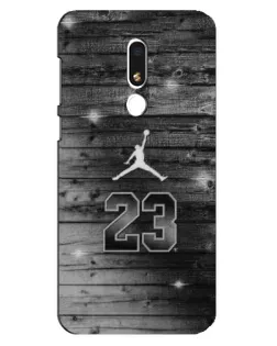 Чохол для Meizu M8 Lite з картинкою «Jordan Carbon 23»