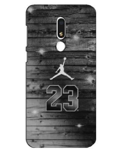 Чохол для Meizu M8 Lite з картинкою «Jordan Carbon 23» Чохол для Meizu M8 Lite з картинкою «Jordan Carbon 23»