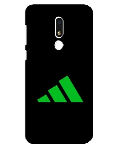 Чехол для Meizu M8 Lite с картинкой «Adidas Abstract»