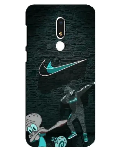 Чехол для Meizu M8 Lite с картинкой «Спортивный арт Nike» Чехол для Meizu M8 Lite с картинкой «Спортивный арт Nike»