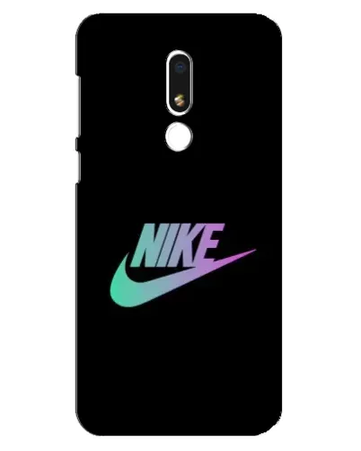 Чехол для Meizu M8 Lite с картинкой «Nike — городская ночь» Чехол для Meizu M8 Lite с картинкой «Nike — городская ночь»