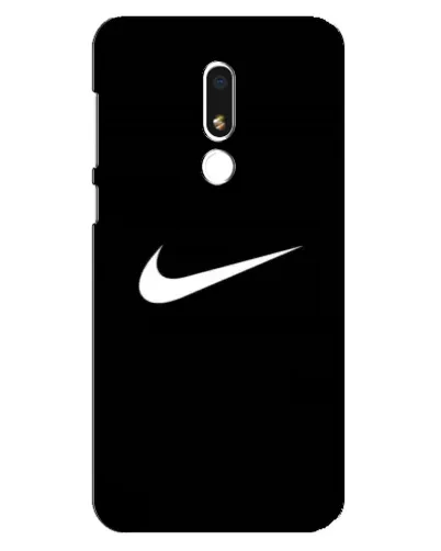 Чехол для Meizu M8 Lite с картинкой «Минималистический Найк» Чехол для Meizu M8 Lite с картинкой «Минималистический Найк»