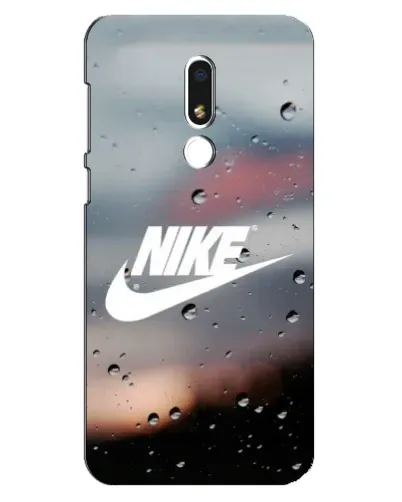 Чехол для Meizu M8 Lite с картинкой «Nike в стиле ретро» Чехол для Meizu M8 Lite с картинкой «Nike в стиле ретро»