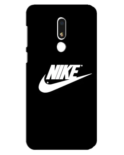 Чехол для Meizu M8 Lite с картинкой «Мазки краски Nike» Чехол для Meizu M8 Lite с картинкой «Мазки краски Nike»